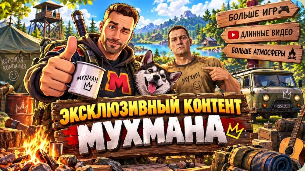 Мухман